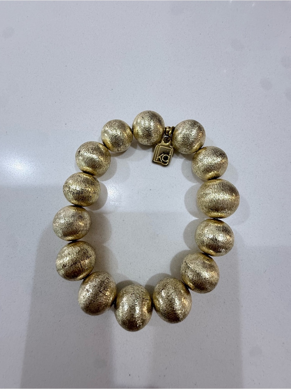 KORI GREEN GOLDFINCH BRACELET